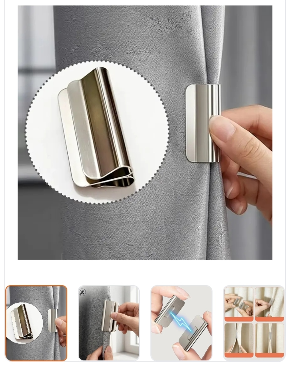 Curtain Clip image