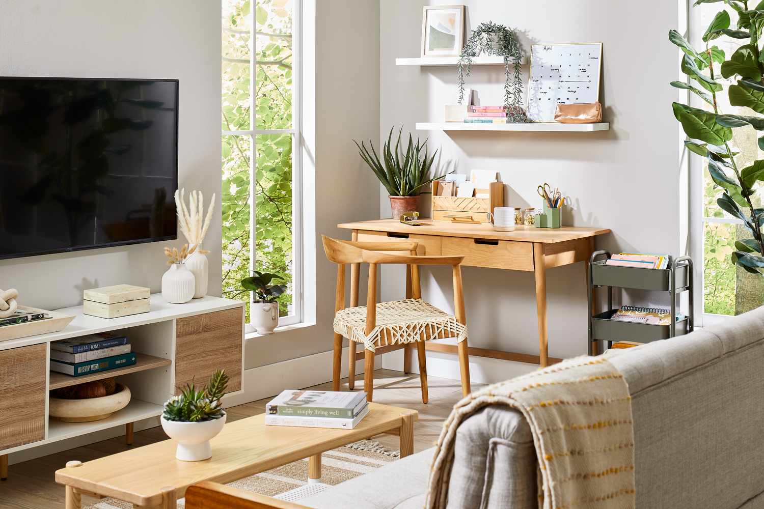 Home And Living image